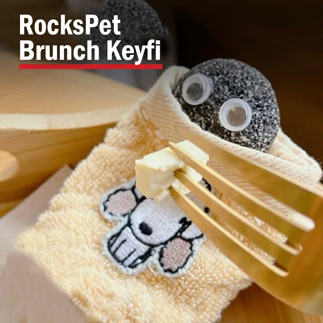 RocksPet Brunch Keyfi