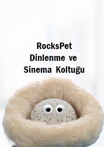 RocksPet Dinlenme ve Sinema Koltuğu