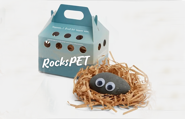 RocksPet Sokakta
