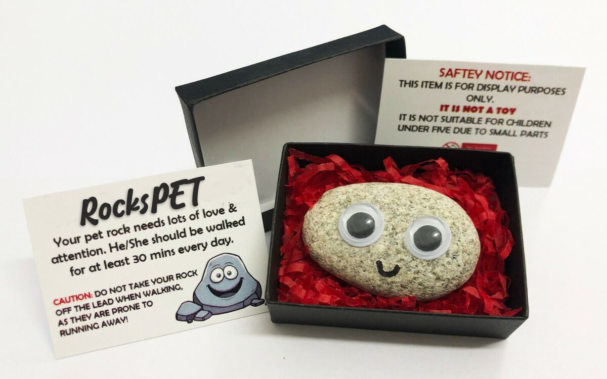 RocksPet Yaşamı